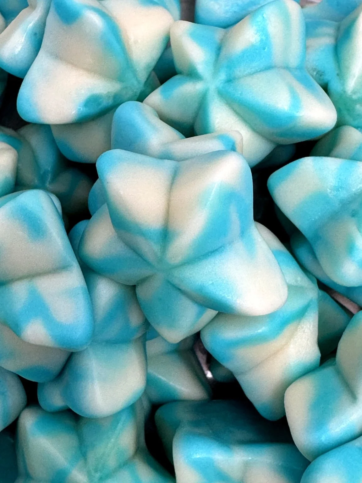 Estrelas de Framboesa