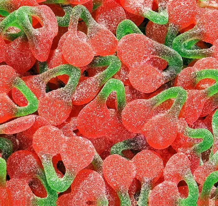 Cerejas Ácidas