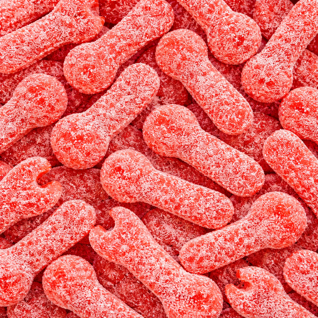 Ferramentas Vermelhas Super Ácidas