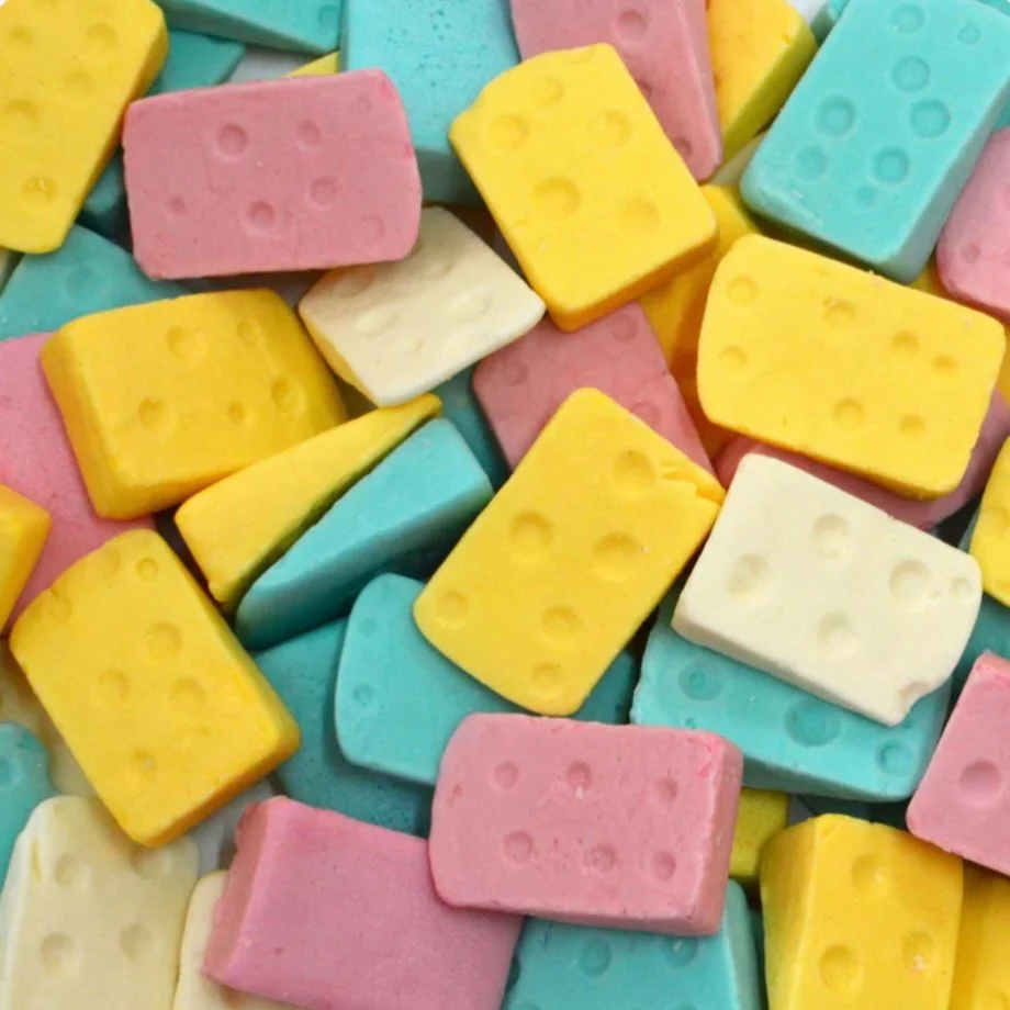 Queijinhos Foam