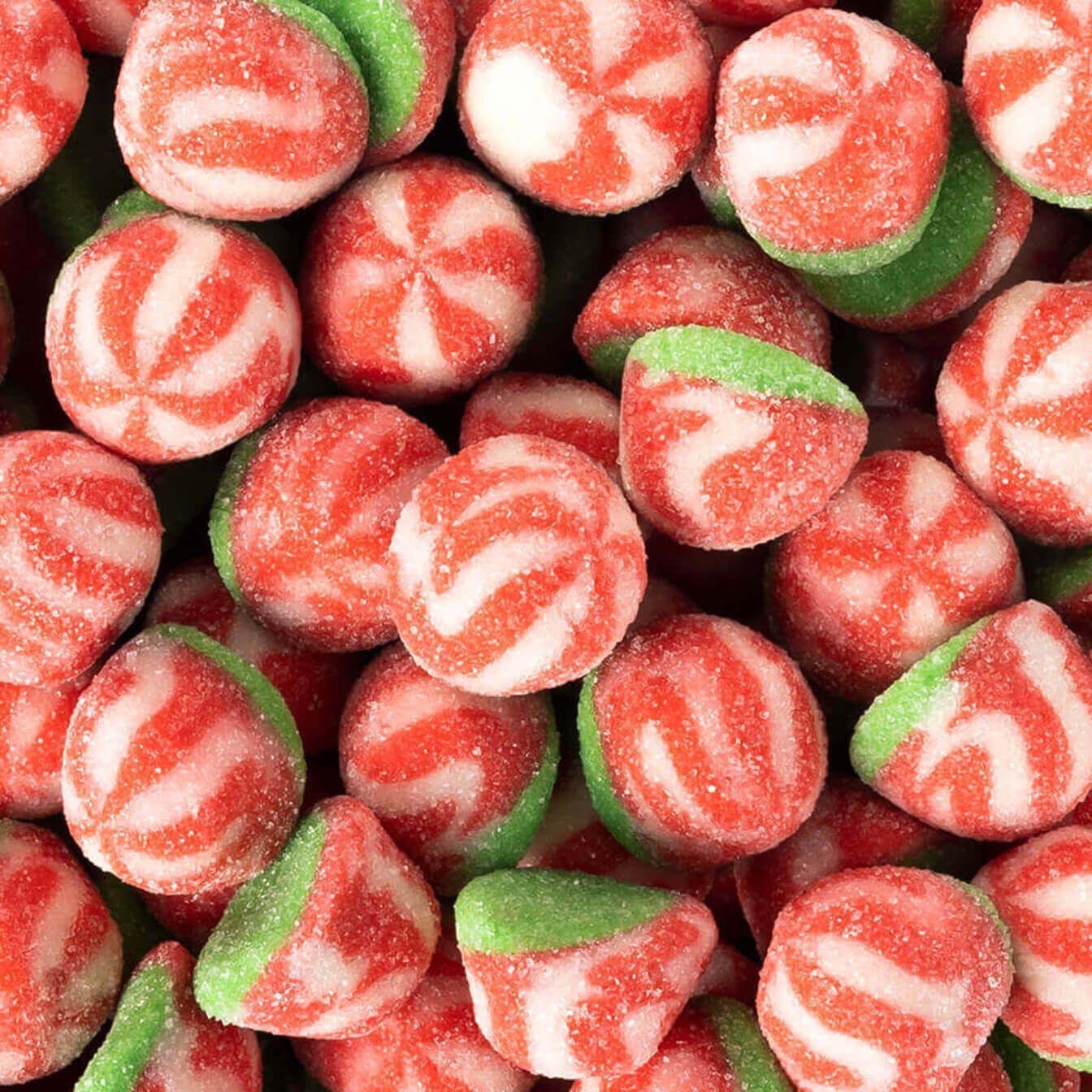 Beijinhos de Melancia
