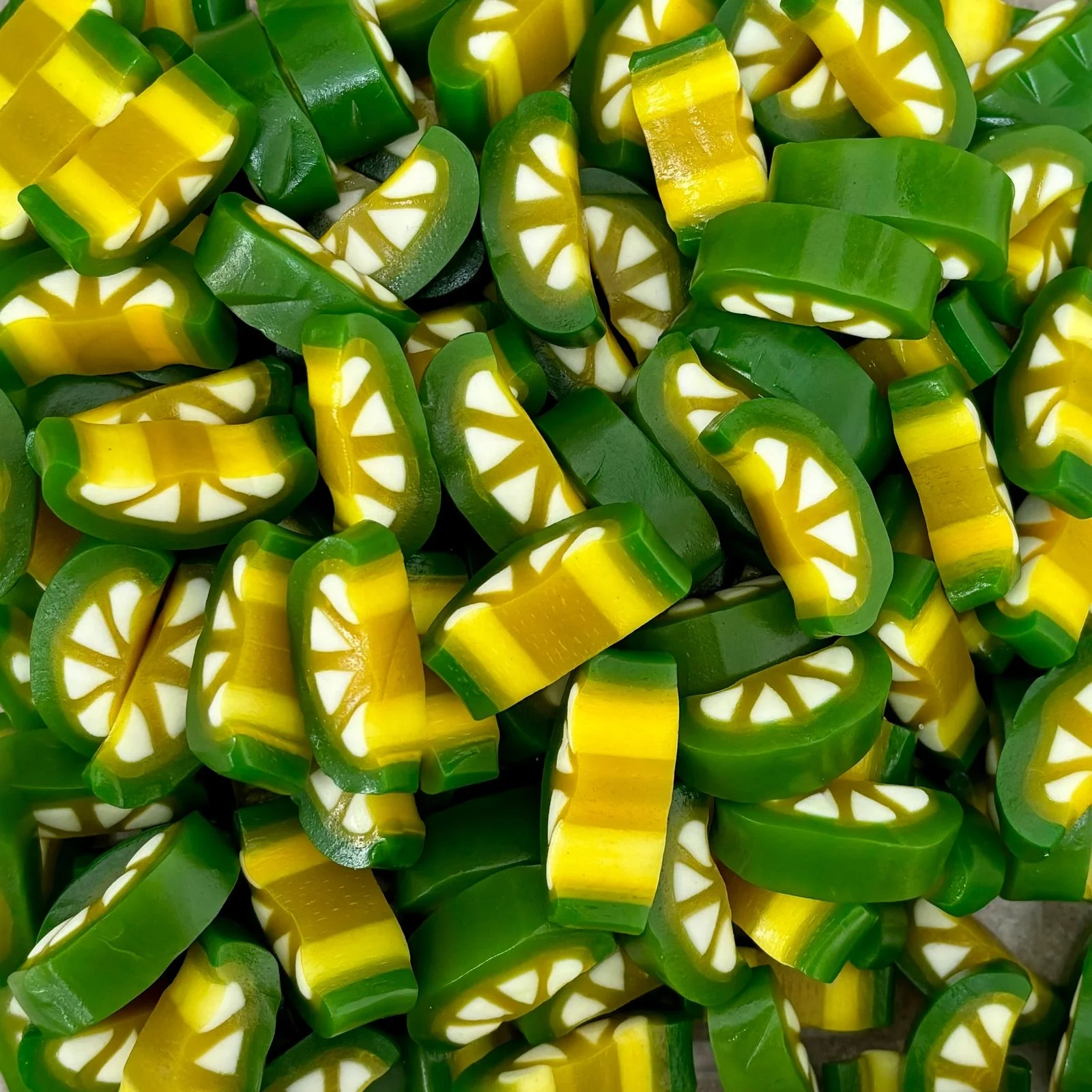 Limões Regaliz Brilho