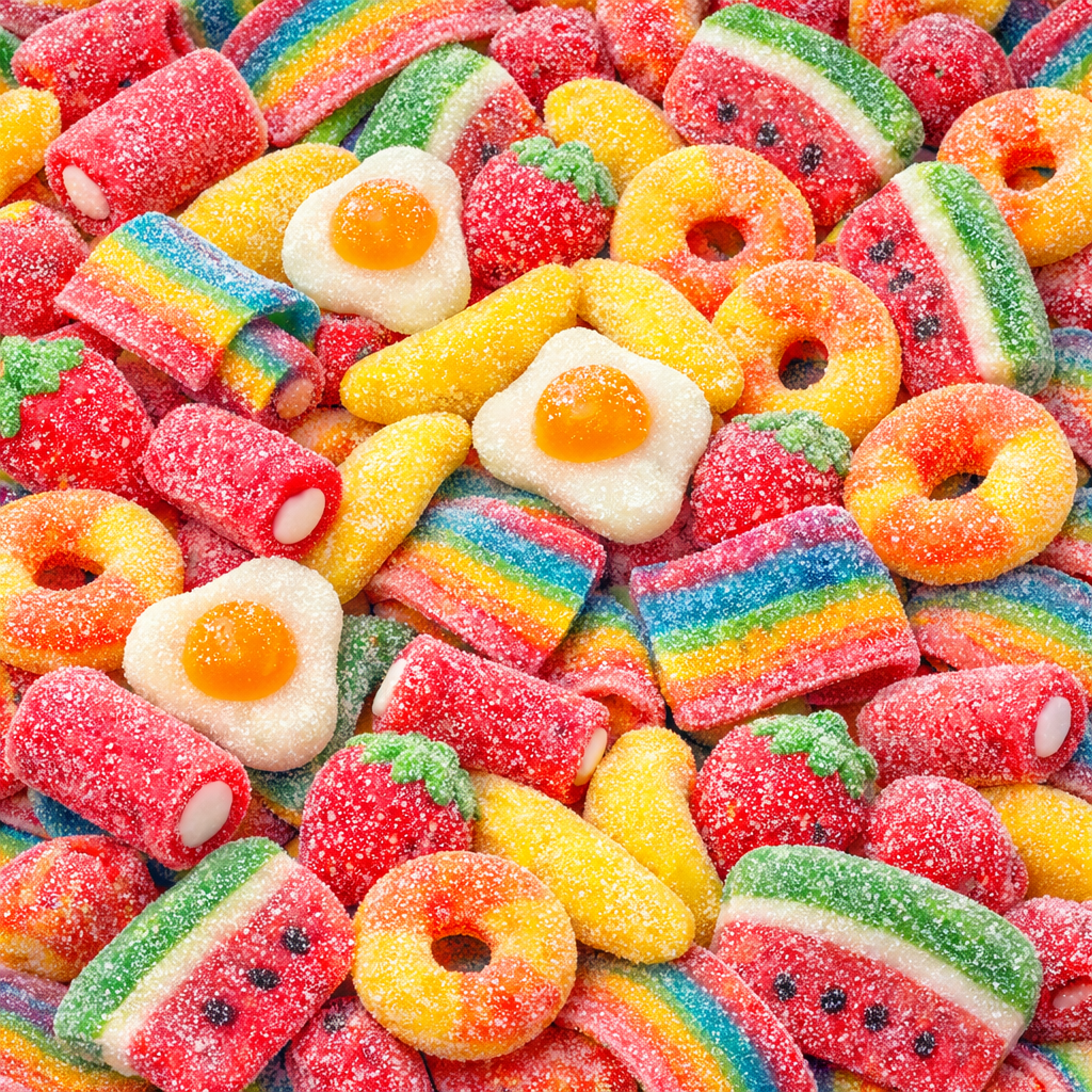 Mix Feitiço de Açúcar