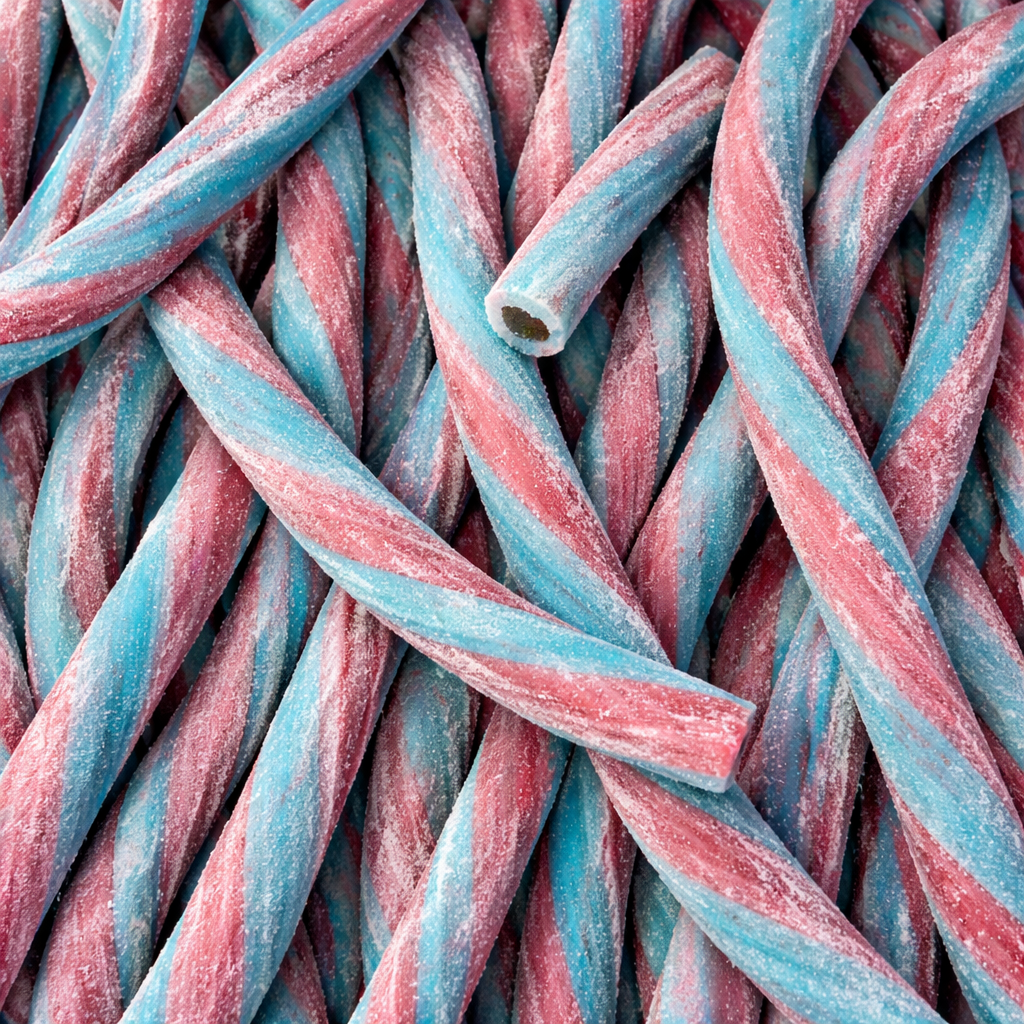 Tubos Inside Out Framboesa