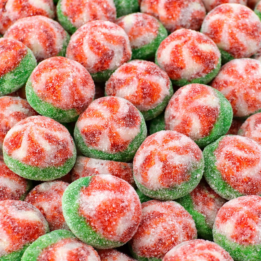 Beijinhos de Melancia