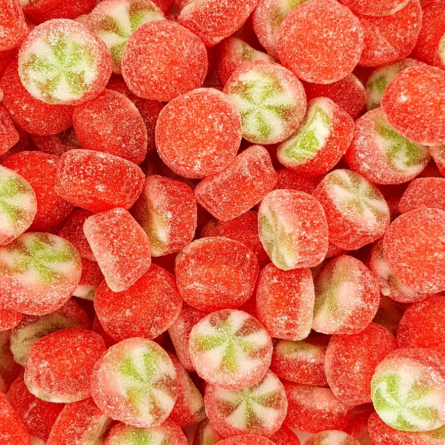 Tartitas de Melancia