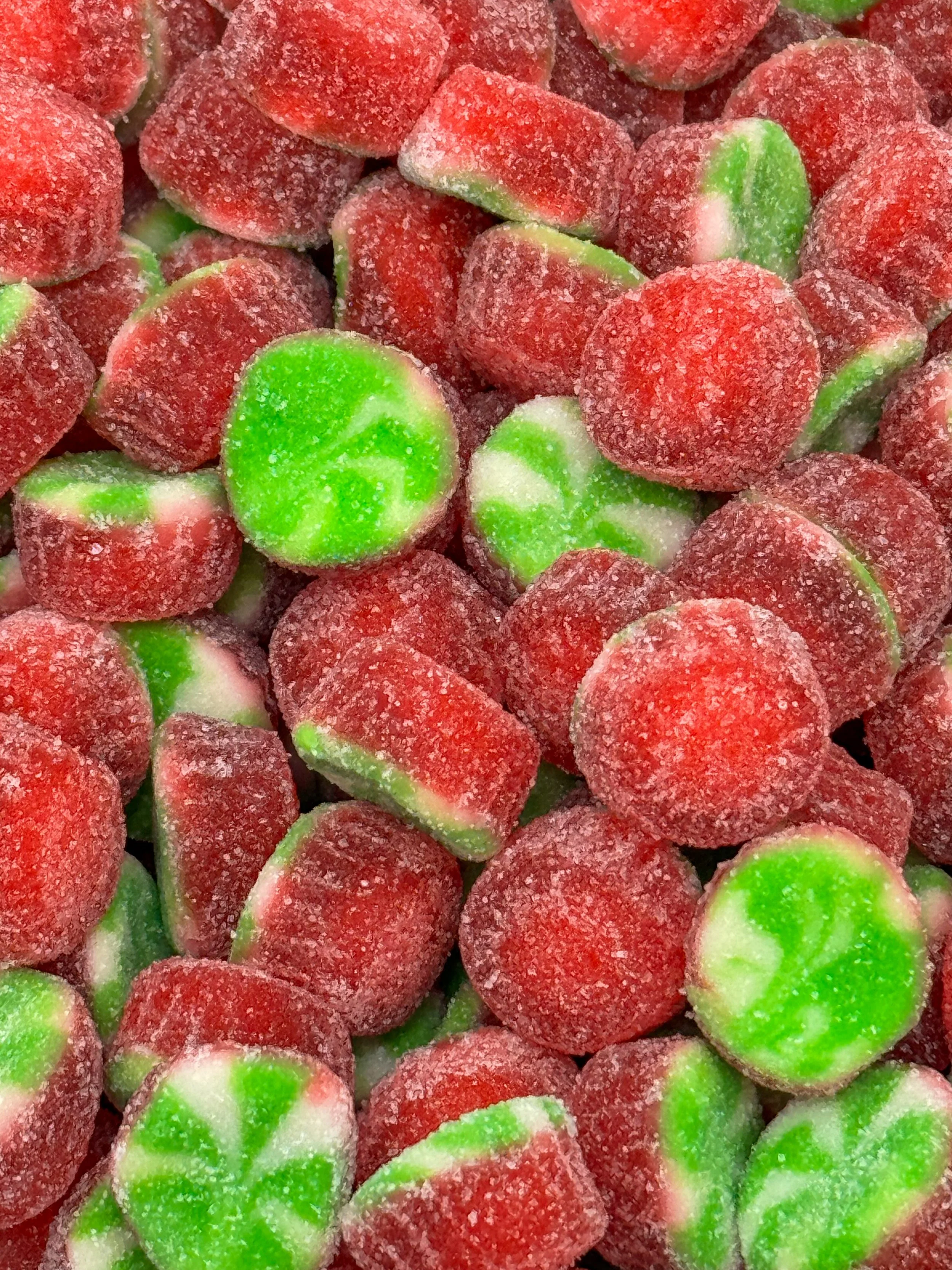 Tartitas de Melancia