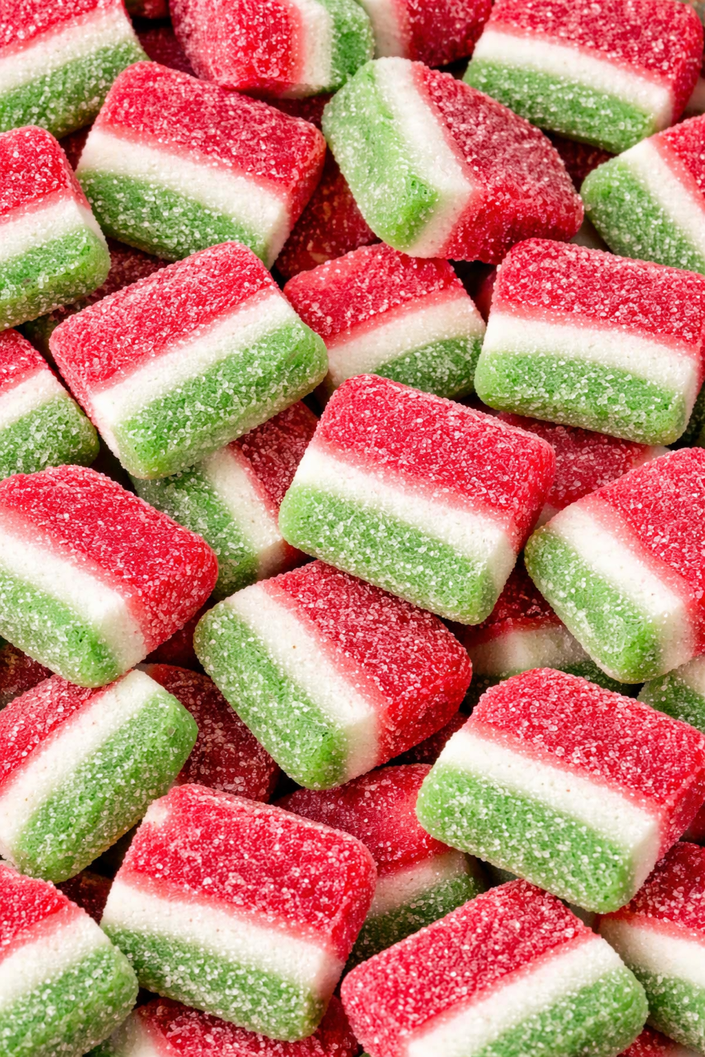 Fatias de Melancia Ácidas