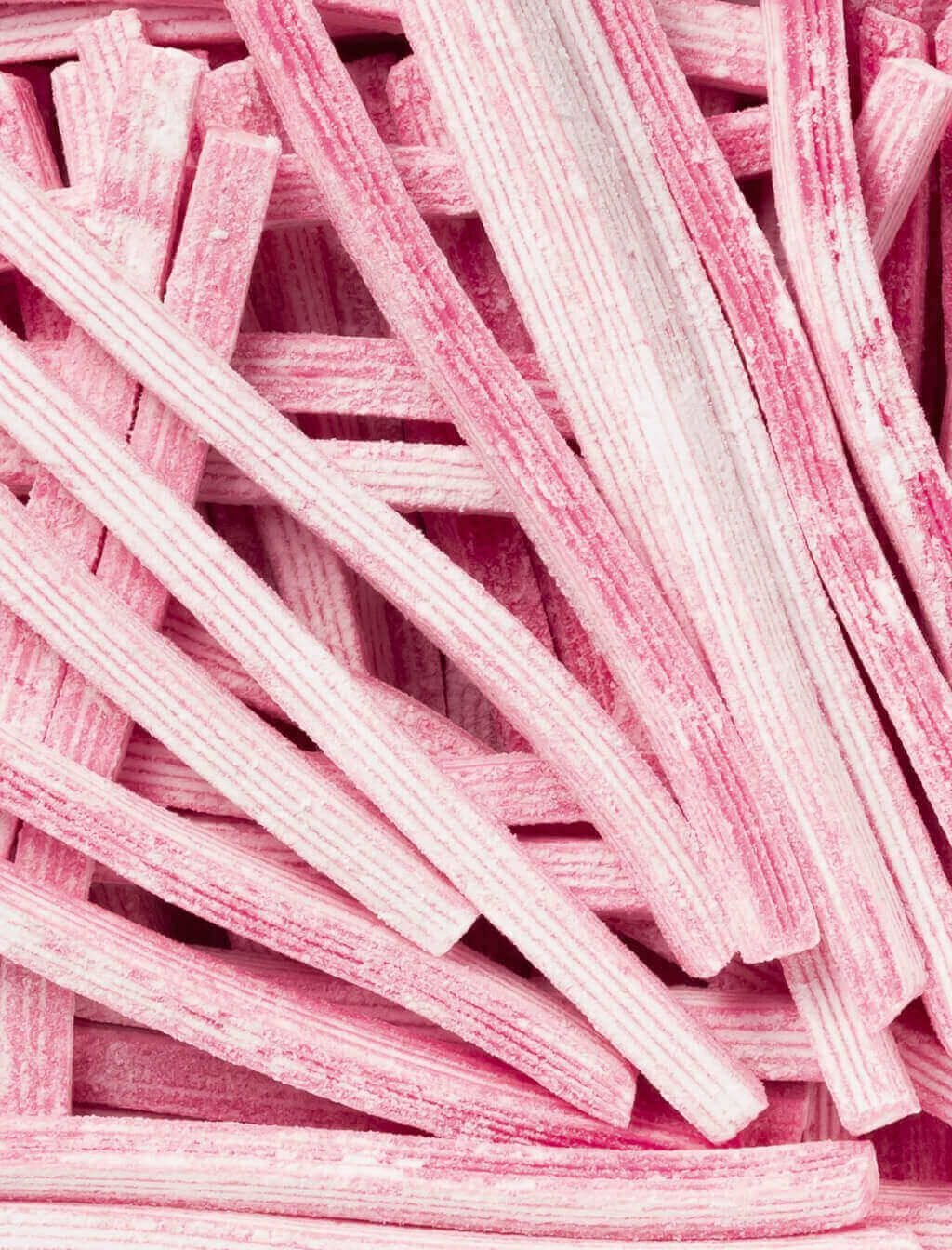 Rayaditos de Morango