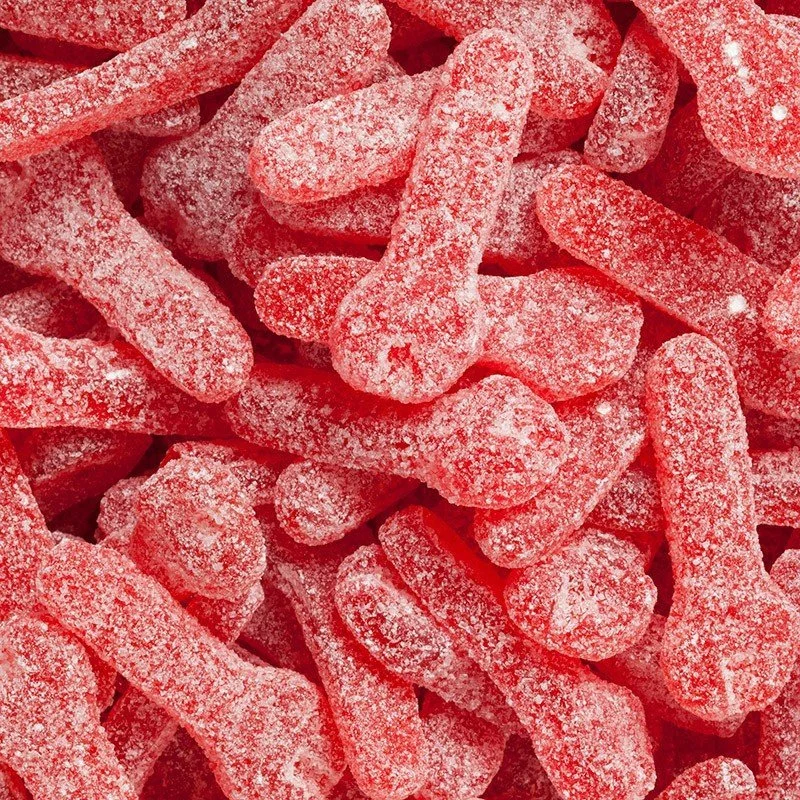 Ferramentas Vermelhas Super Ácidas