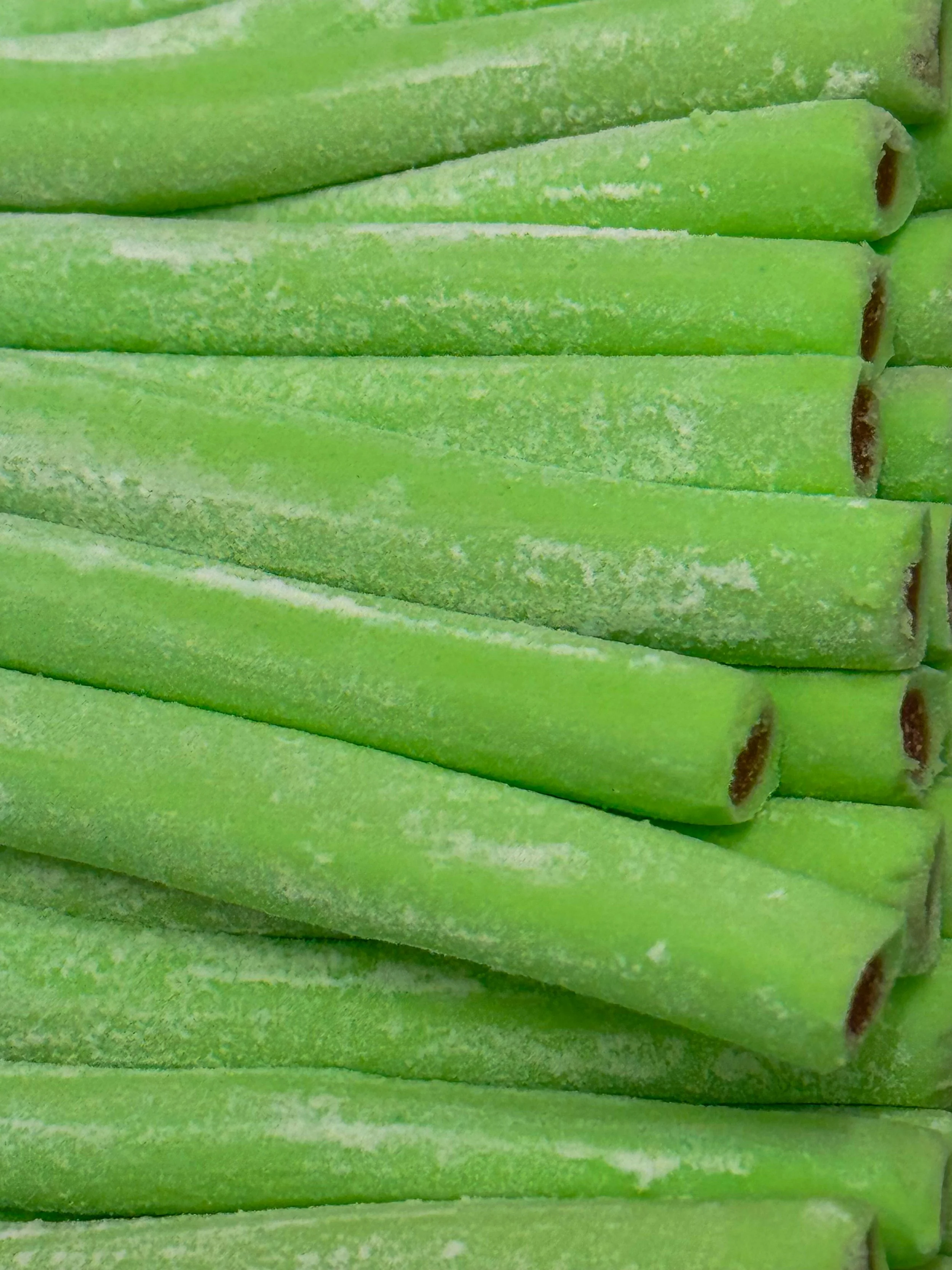 Tubos de Melancia Brilho