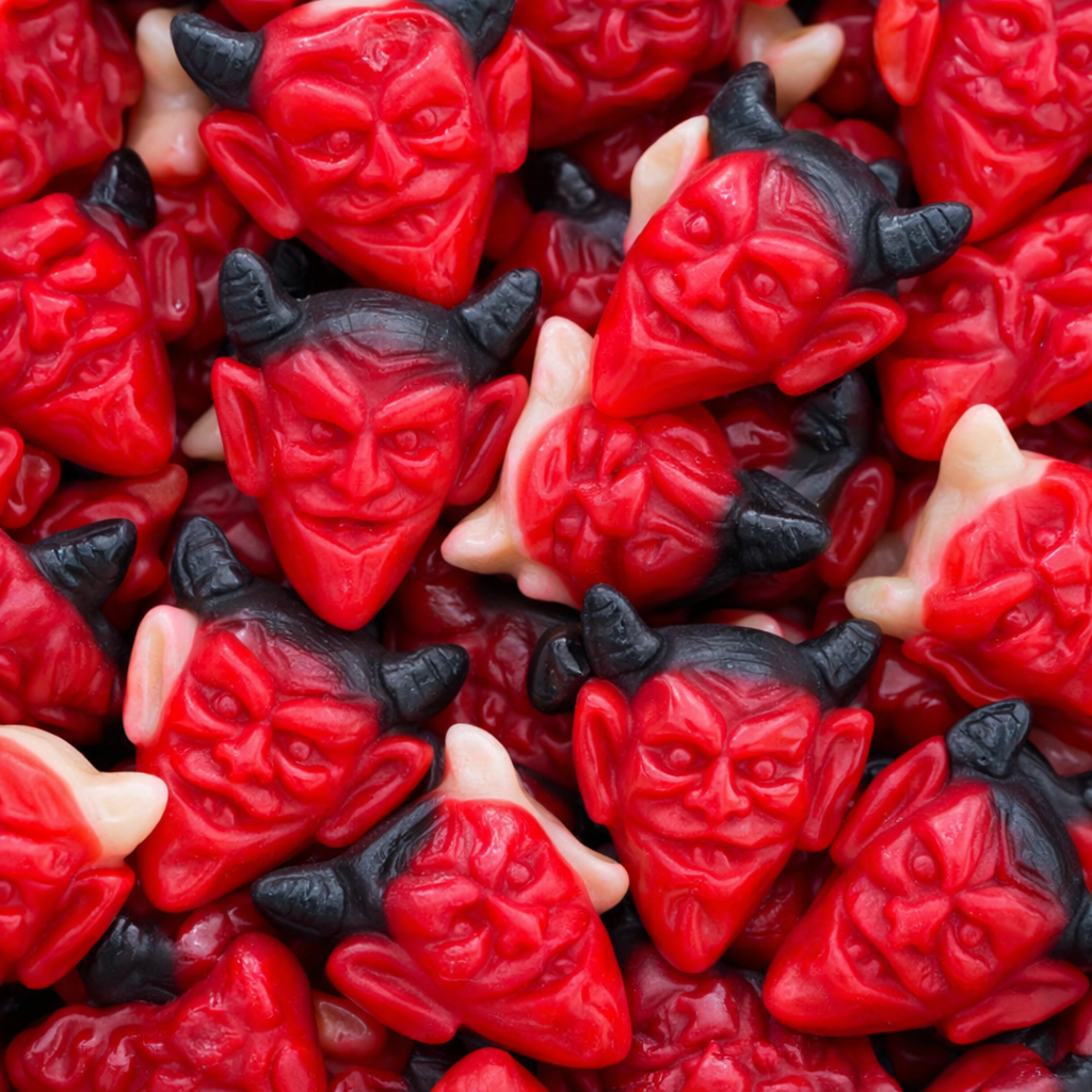 Diabos Picantes Soft