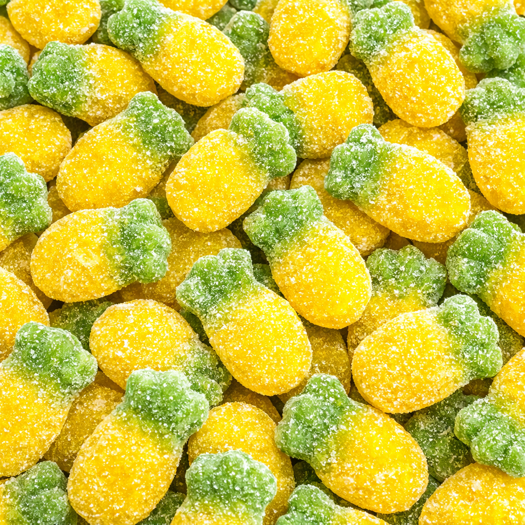 Ananás Super Ácidos