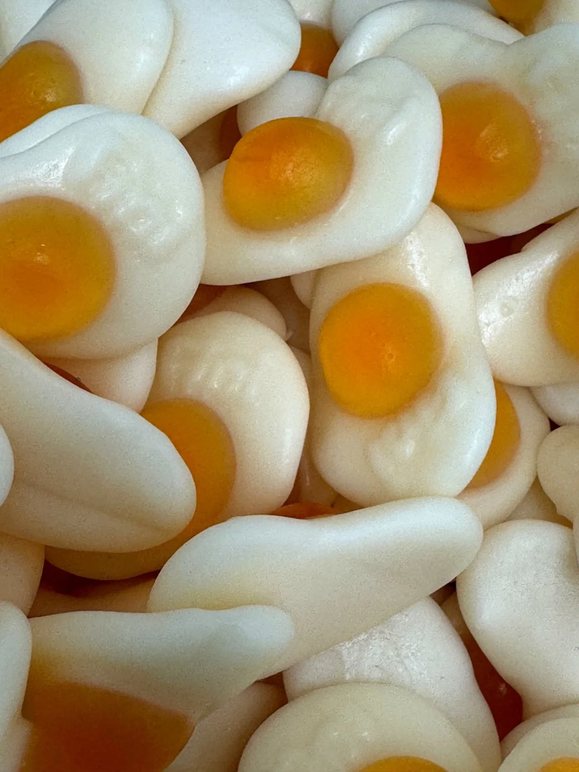 Ovos Estrelados Brilho