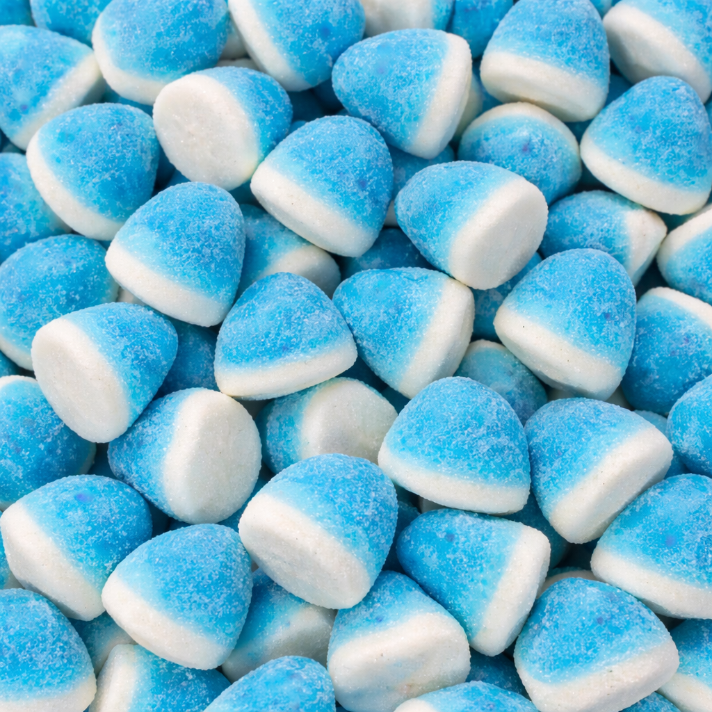 Beijinhos de Framboesa