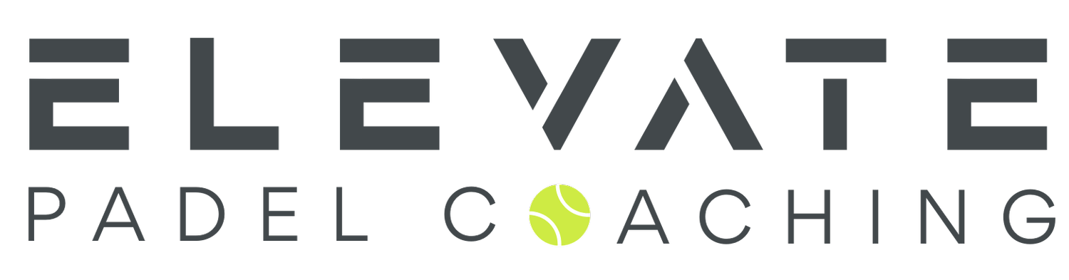 ELEVATE PADEL COACHING