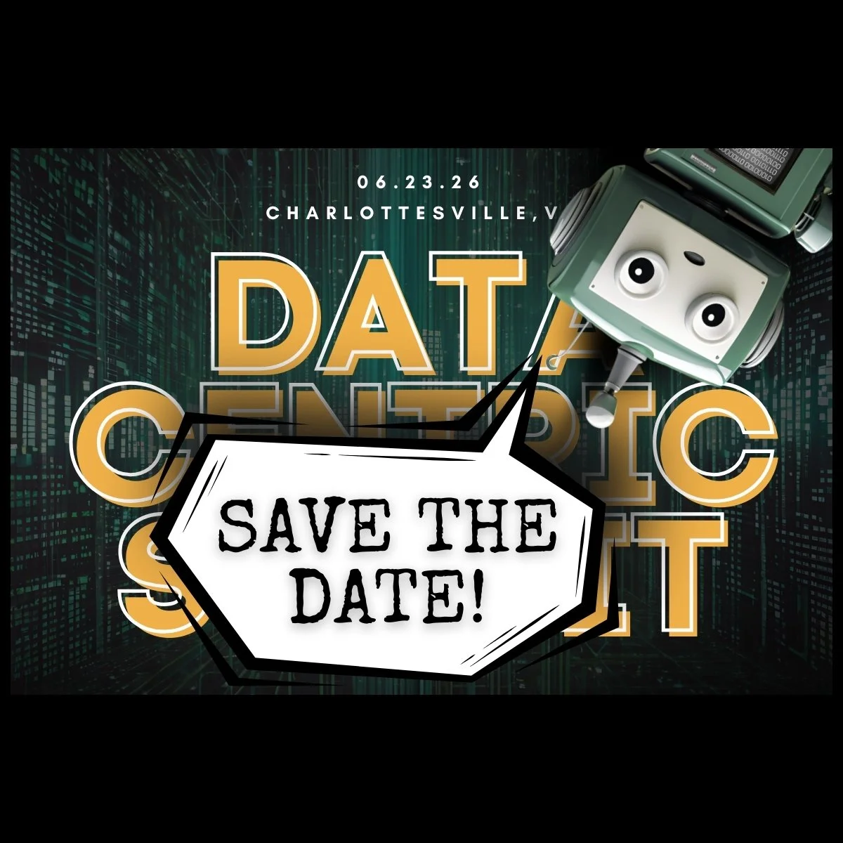 AFCEA CeVA 2026 Data Centric Summit