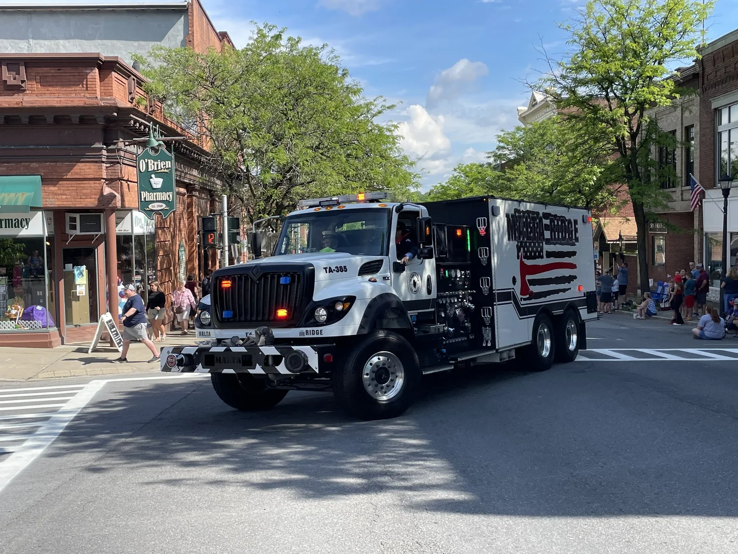 Malta Ridge Volunteer Fire Company