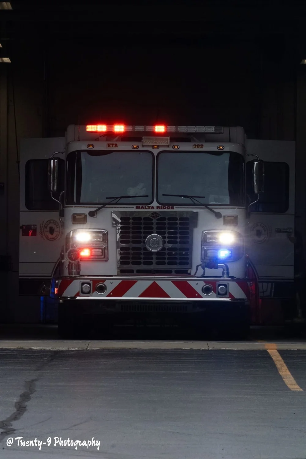 Malta Ridge Volunteer Fire Company