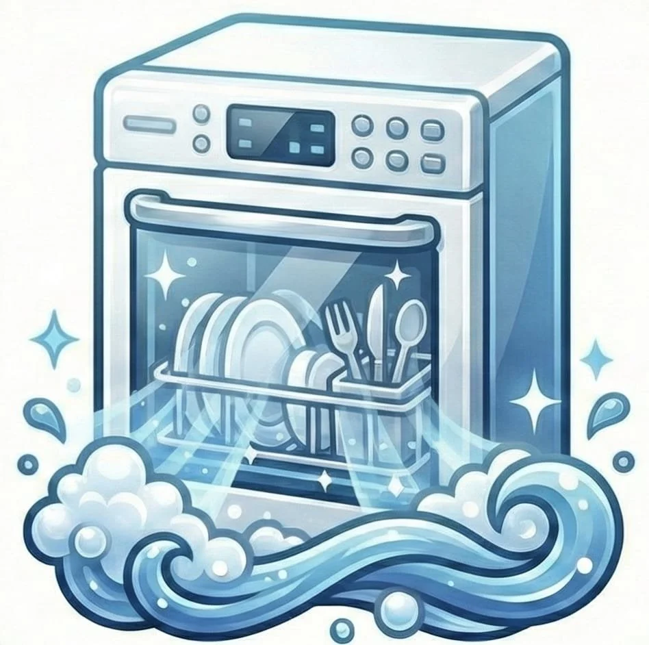 BULAŞIK MAKİNESİ TAMİRİ