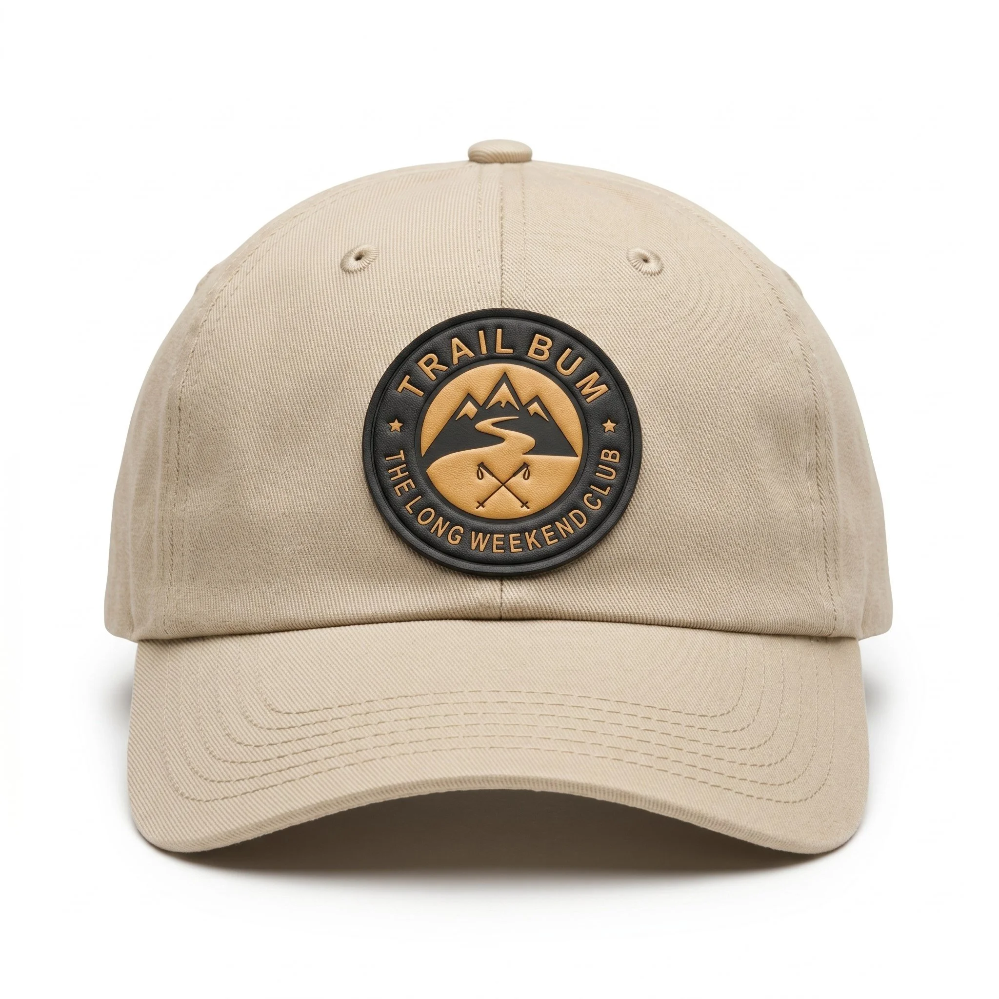 Switchback Cap | Dune
