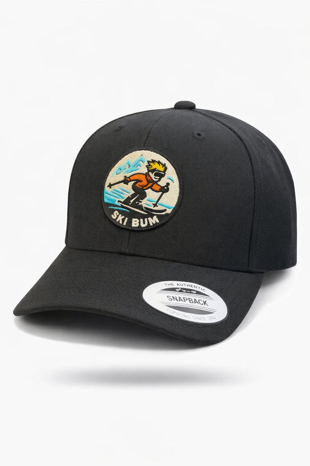 Men's Edition Ski Bum Cap