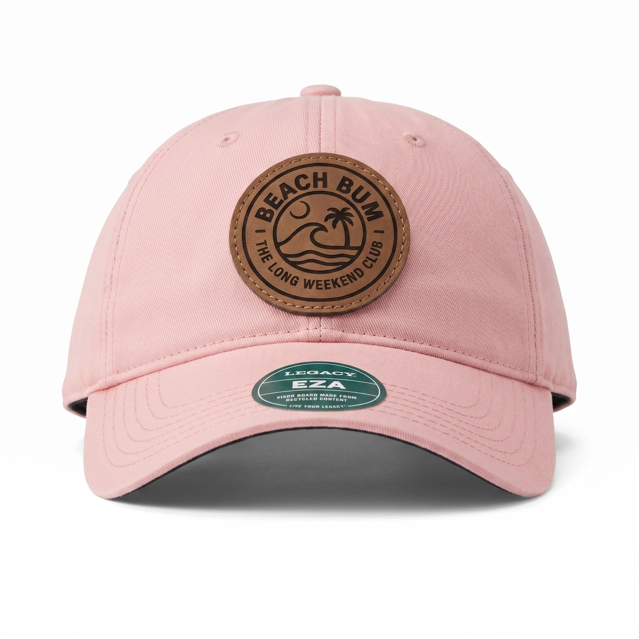 Breakwater Cap-Sunset Coral