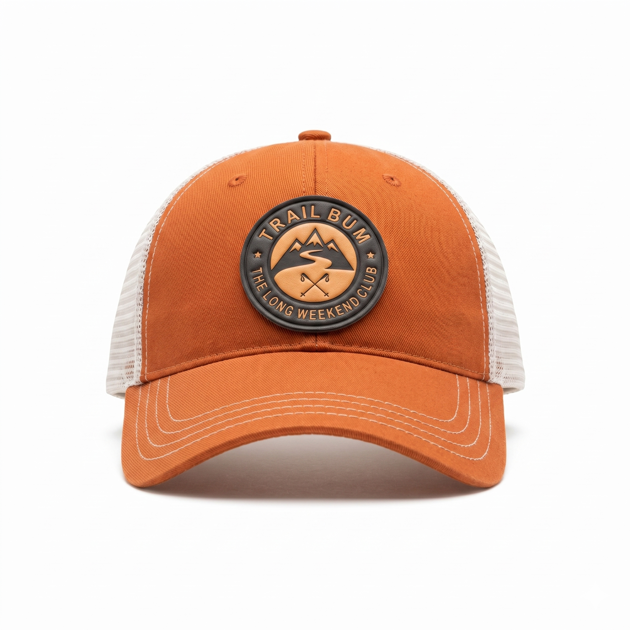 Switchback Trucker | Canyon Ember