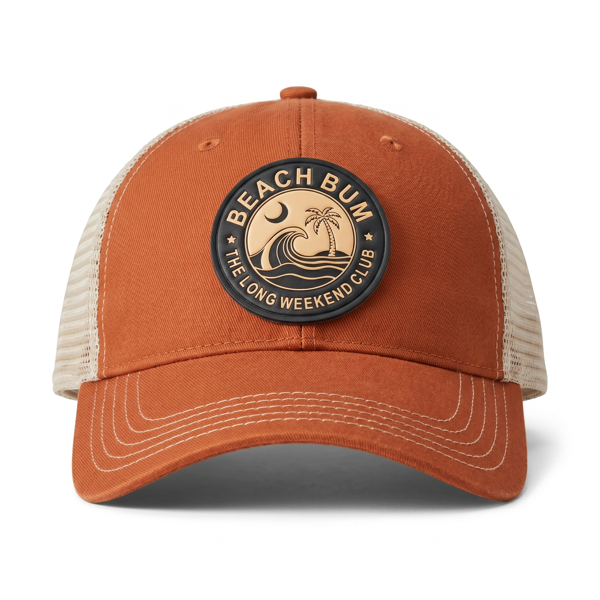 Shoreline Trucker | Rust