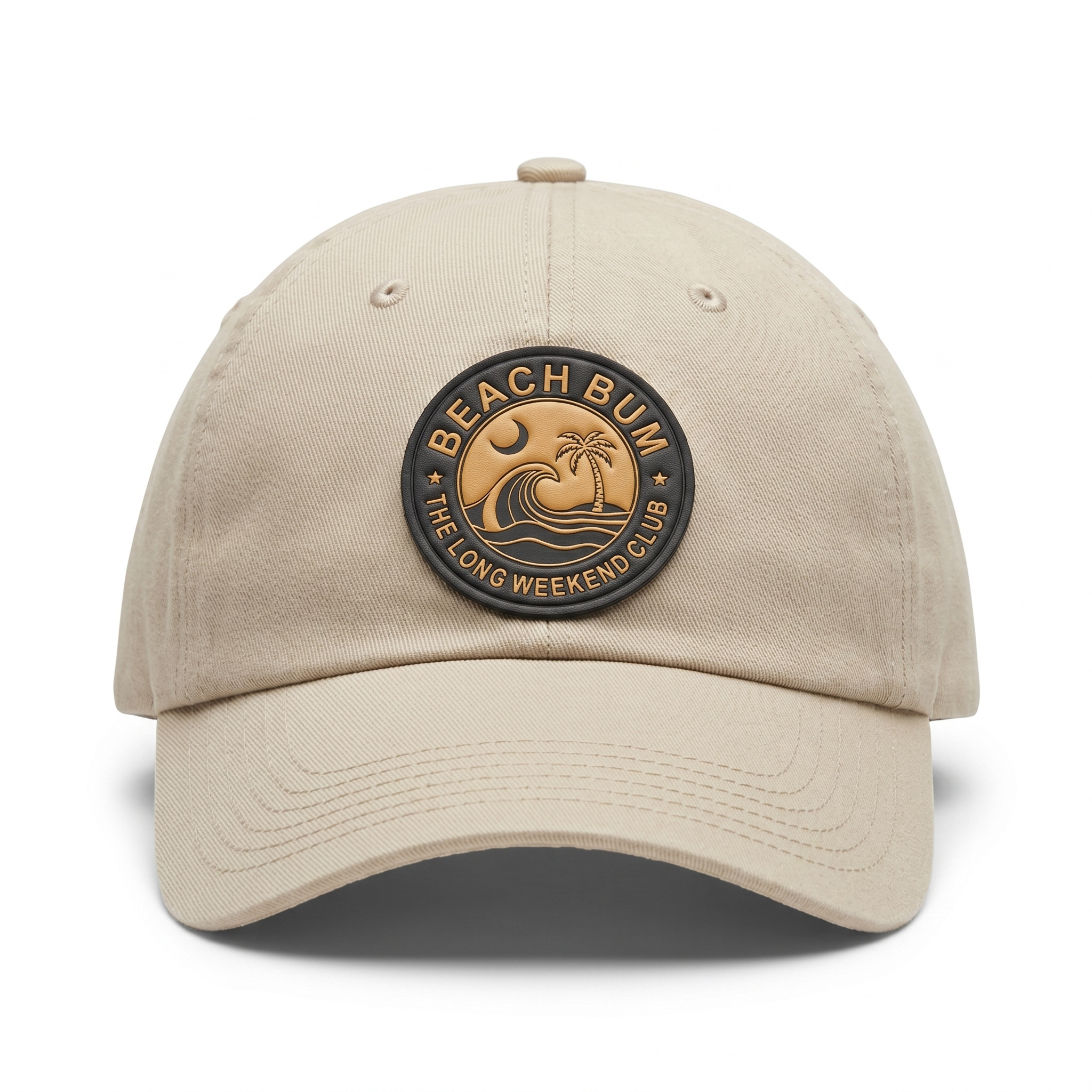 Shoreline Cap | Parchment