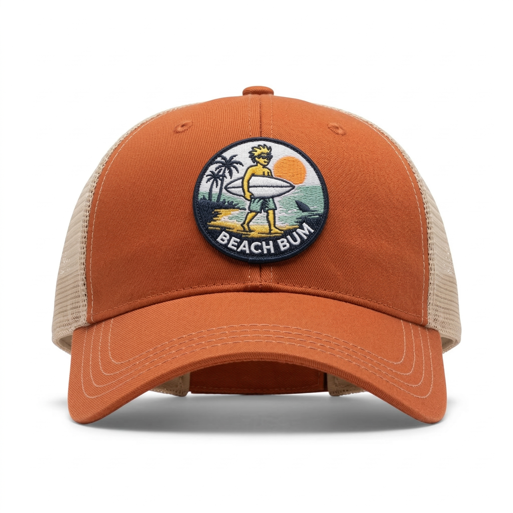 The Breakwater Cap - Rumrunner Sunset