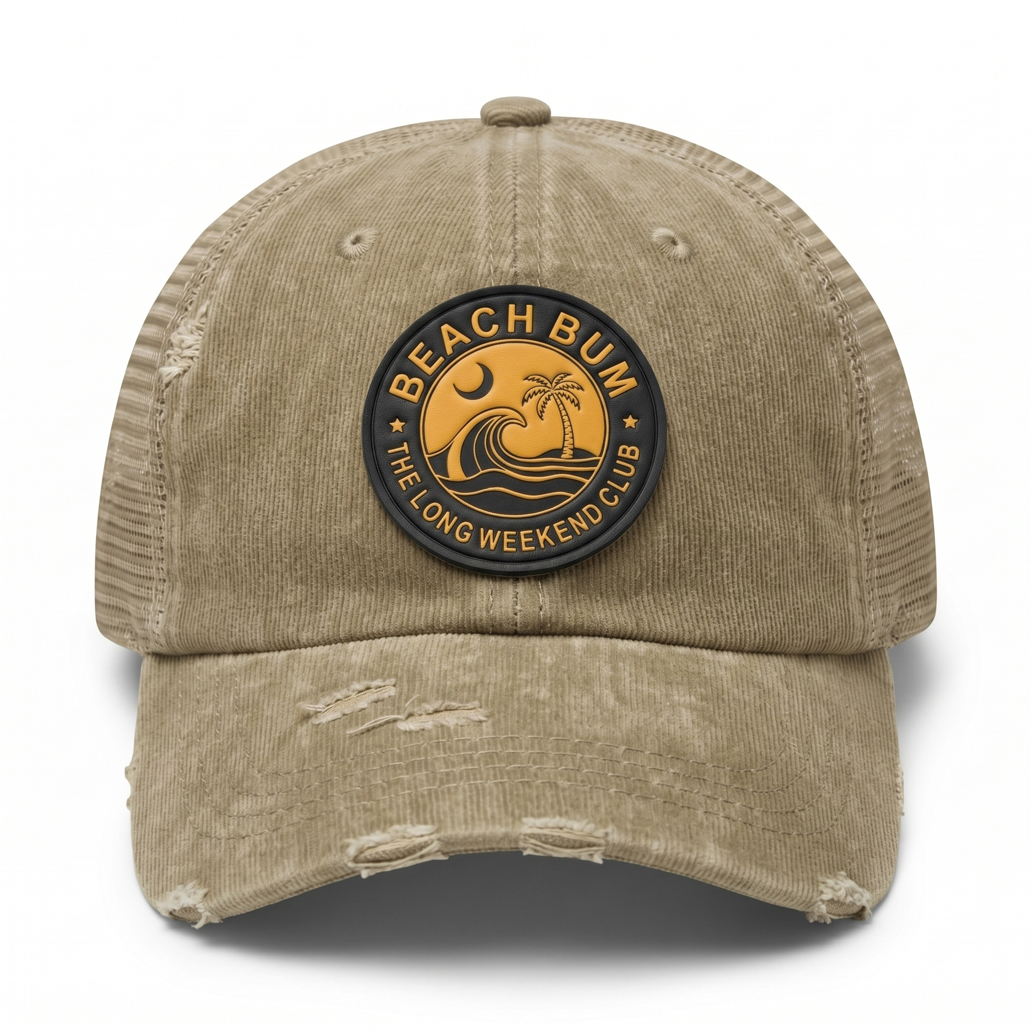 Shoreline Trucker | Sandbar