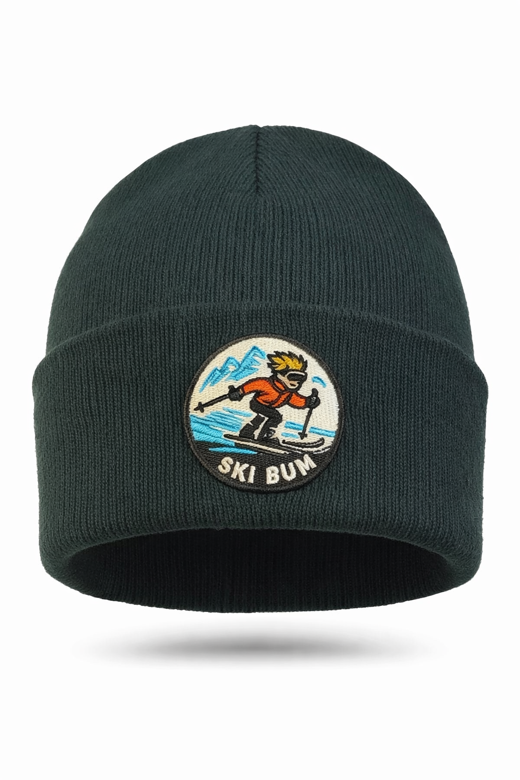 The Basecamp Beanie - Nightfall