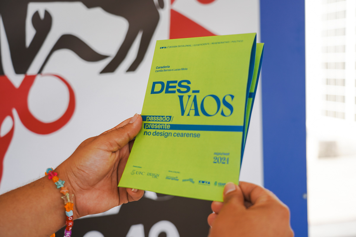 DES-VÃOS: Passado/Presente no Design Cearense