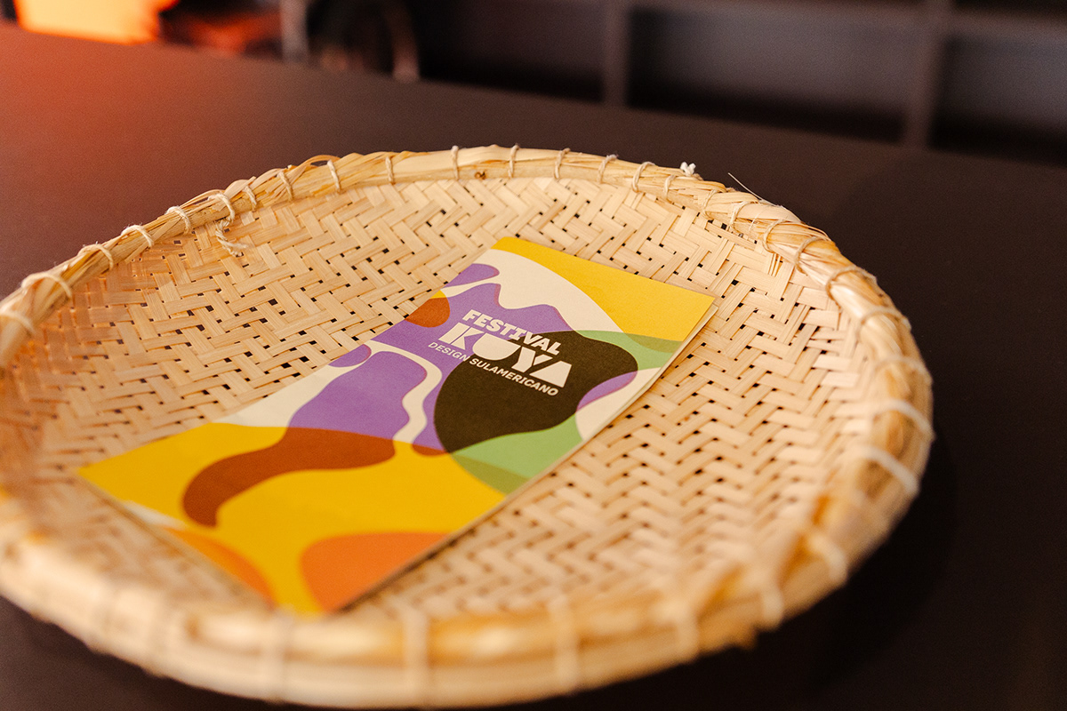 Festival KUYA Design Sulamericano