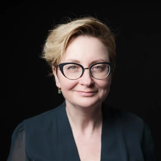 Professor Ganna Pogrebna
