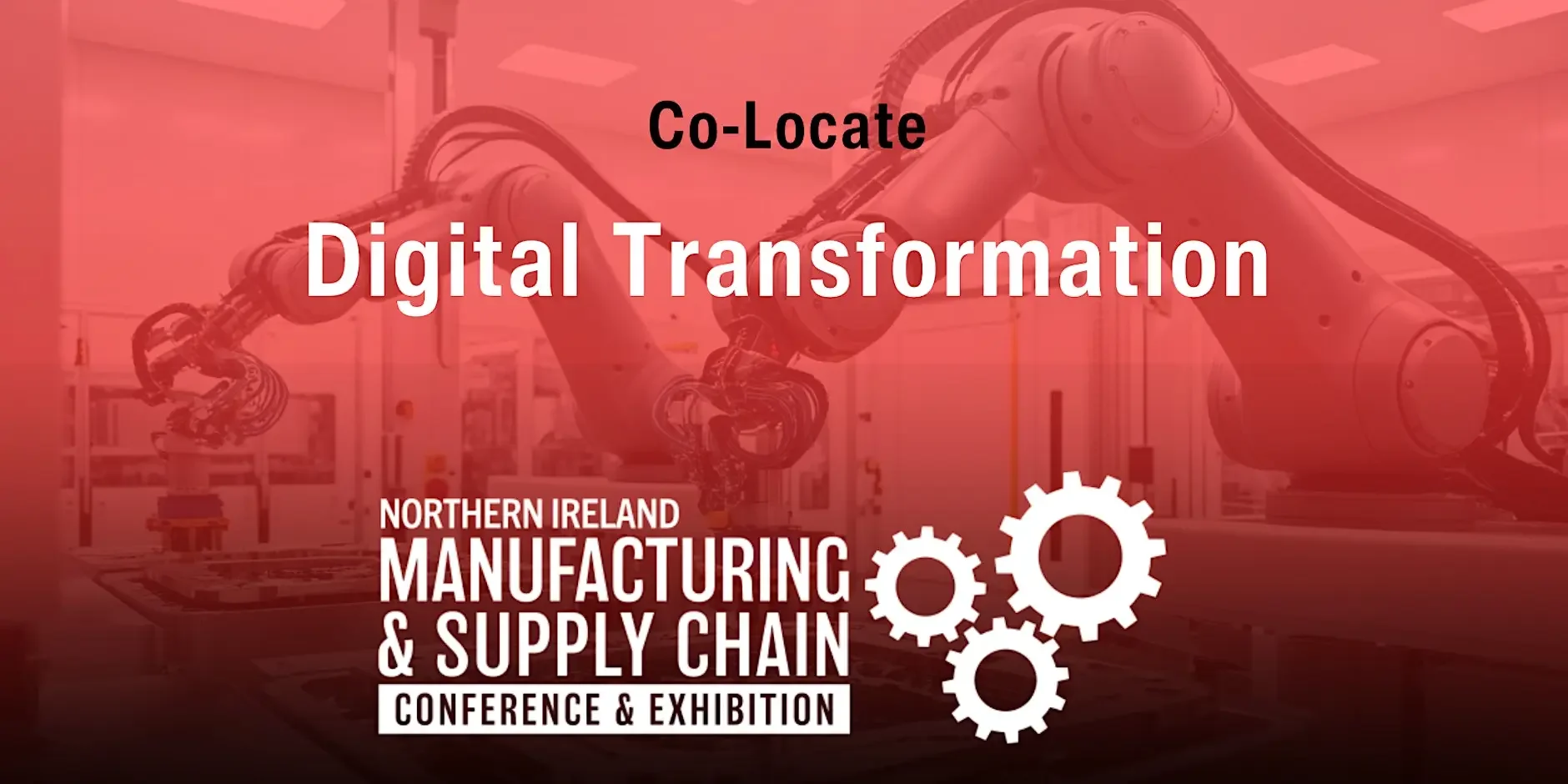 Digital Transformation @ Northern Ireland MSC Conference & Expo 2026