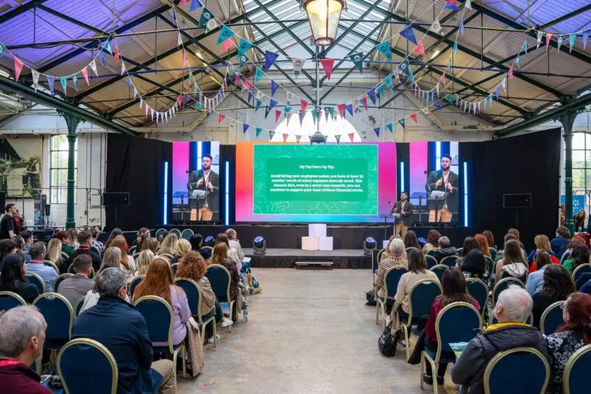 NI Chamber Festival of Business