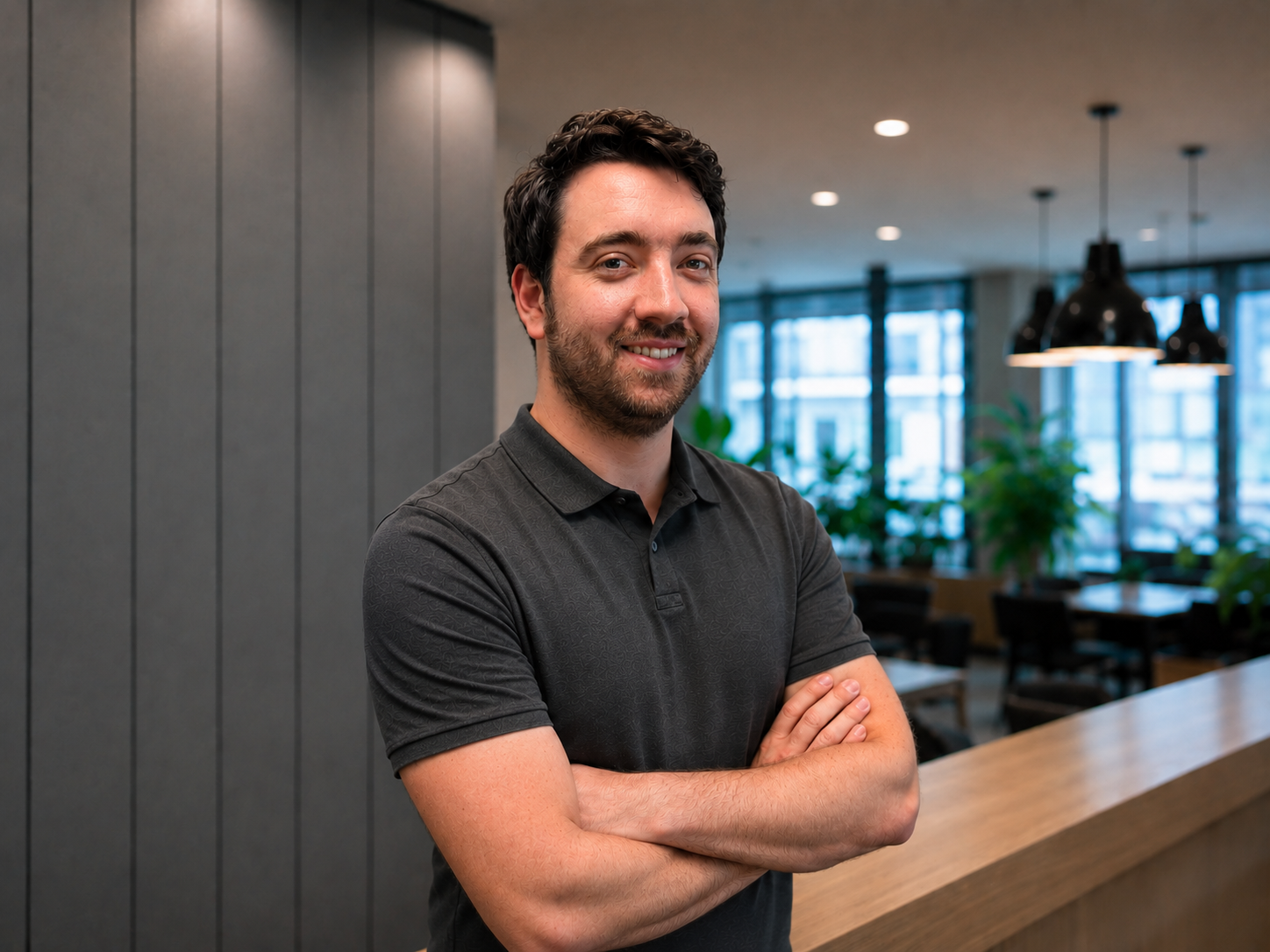 Dr Brendan Black
