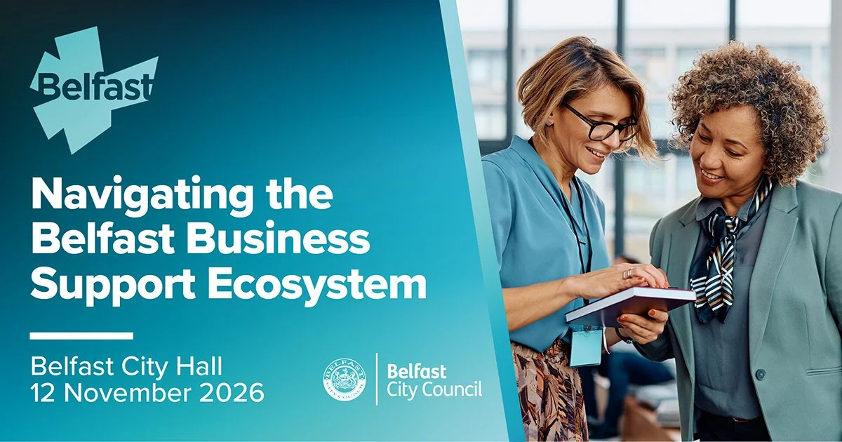 Navigating the Belfast Business Support Ecosystem