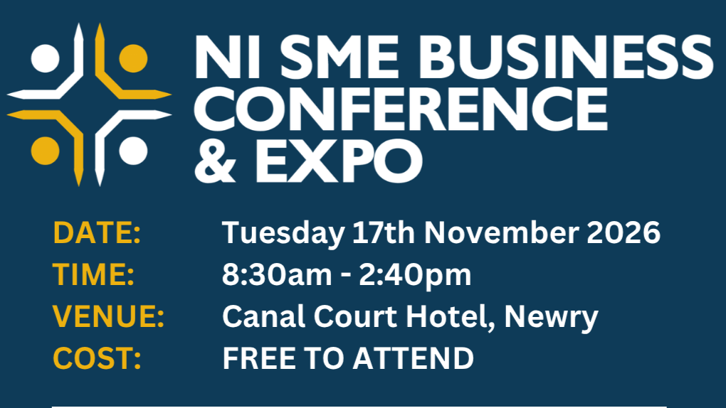 NI SME Business Conference & Expo 2026