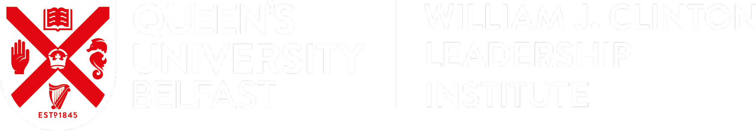 Queen's University Belfast and William J. Clinton Leadership Institute