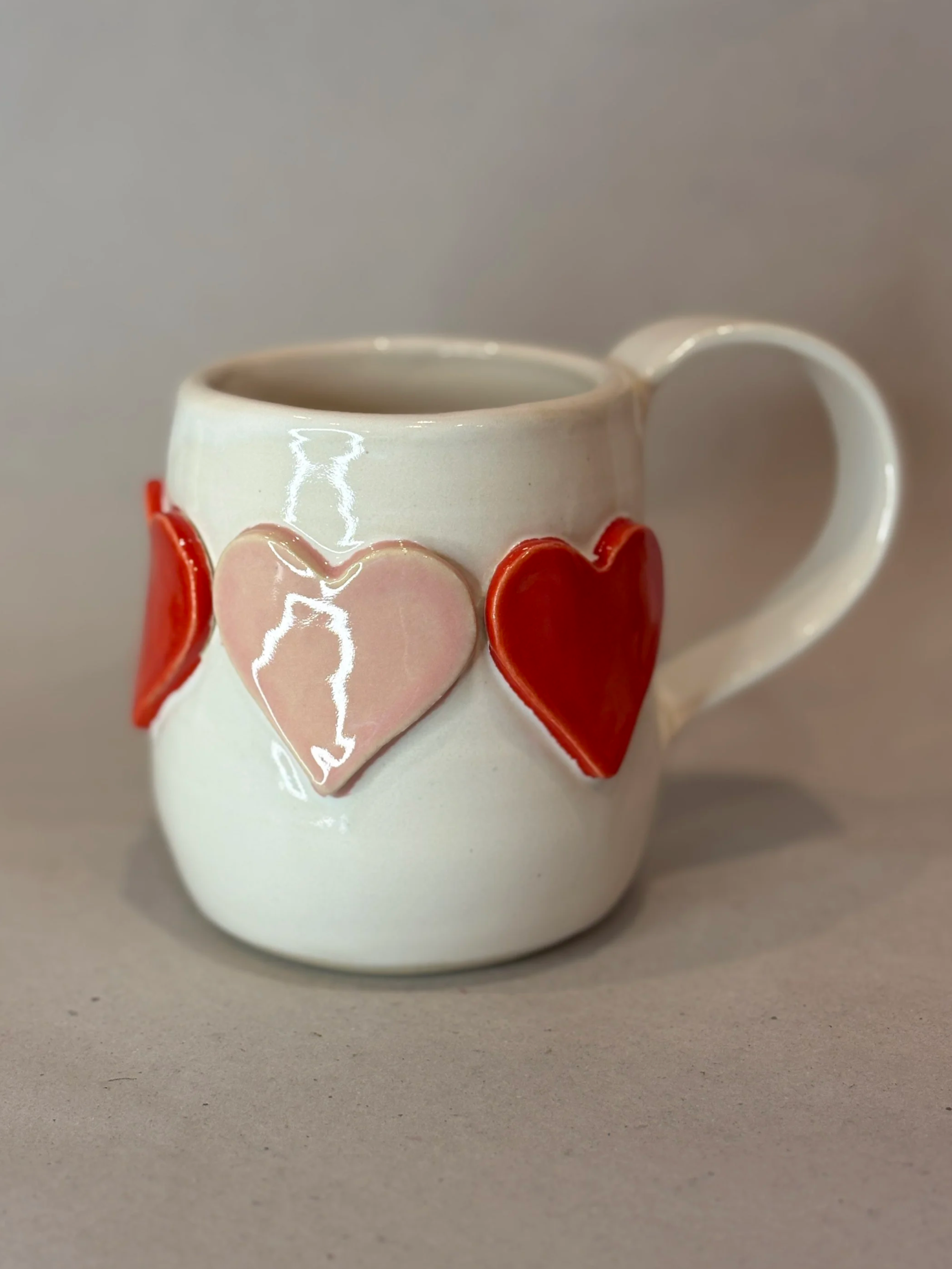 Heart Wrap Mug