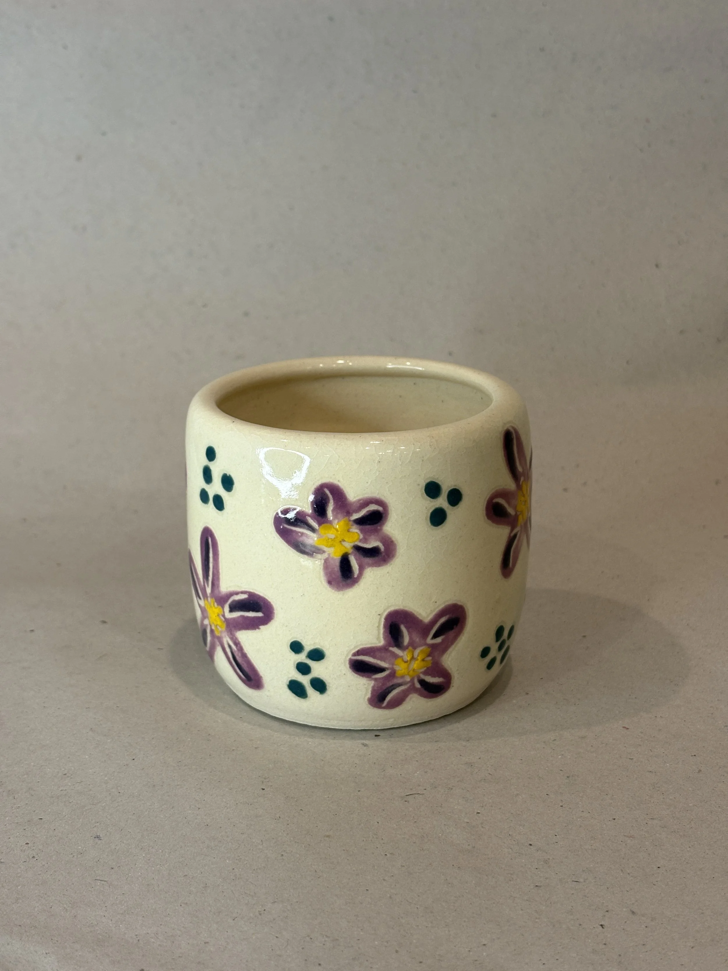 Small Star Flower Planter