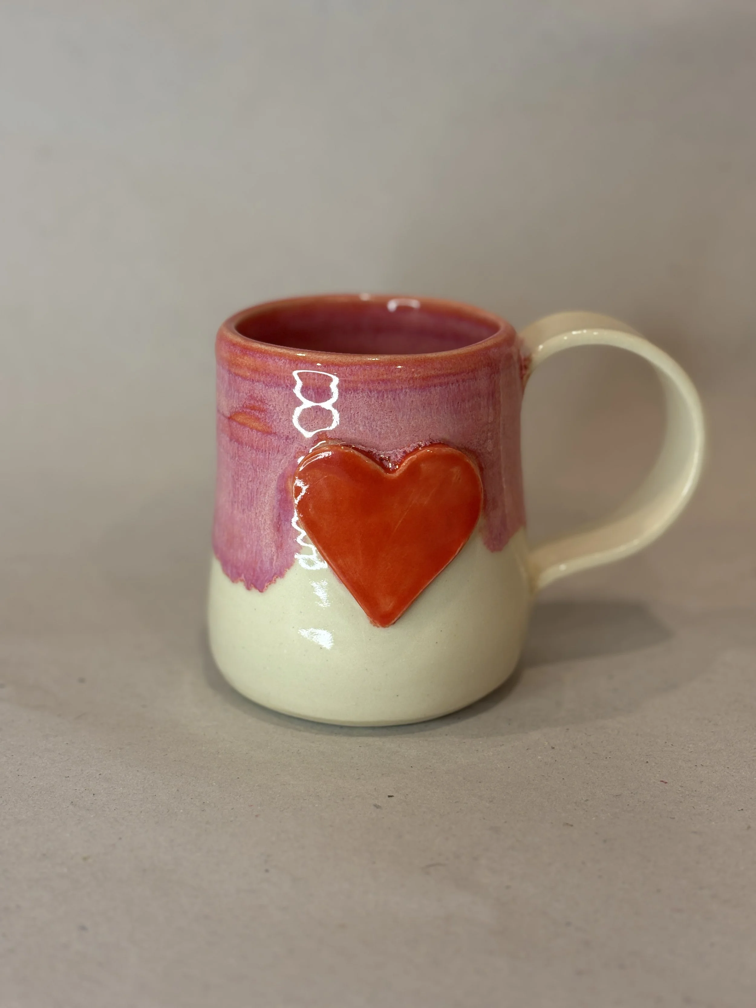 Two Hearts Mug 2