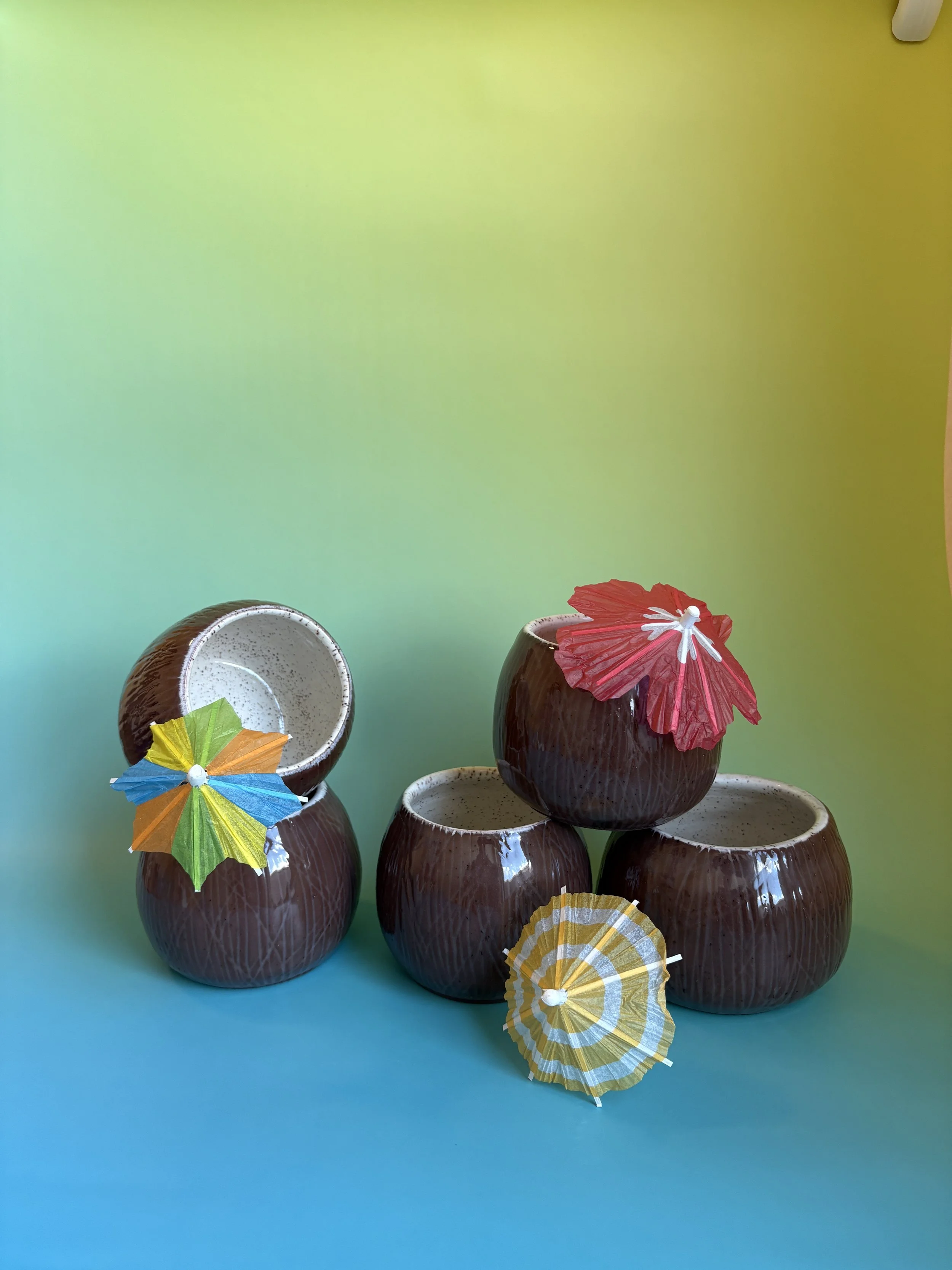 Coconut Cup