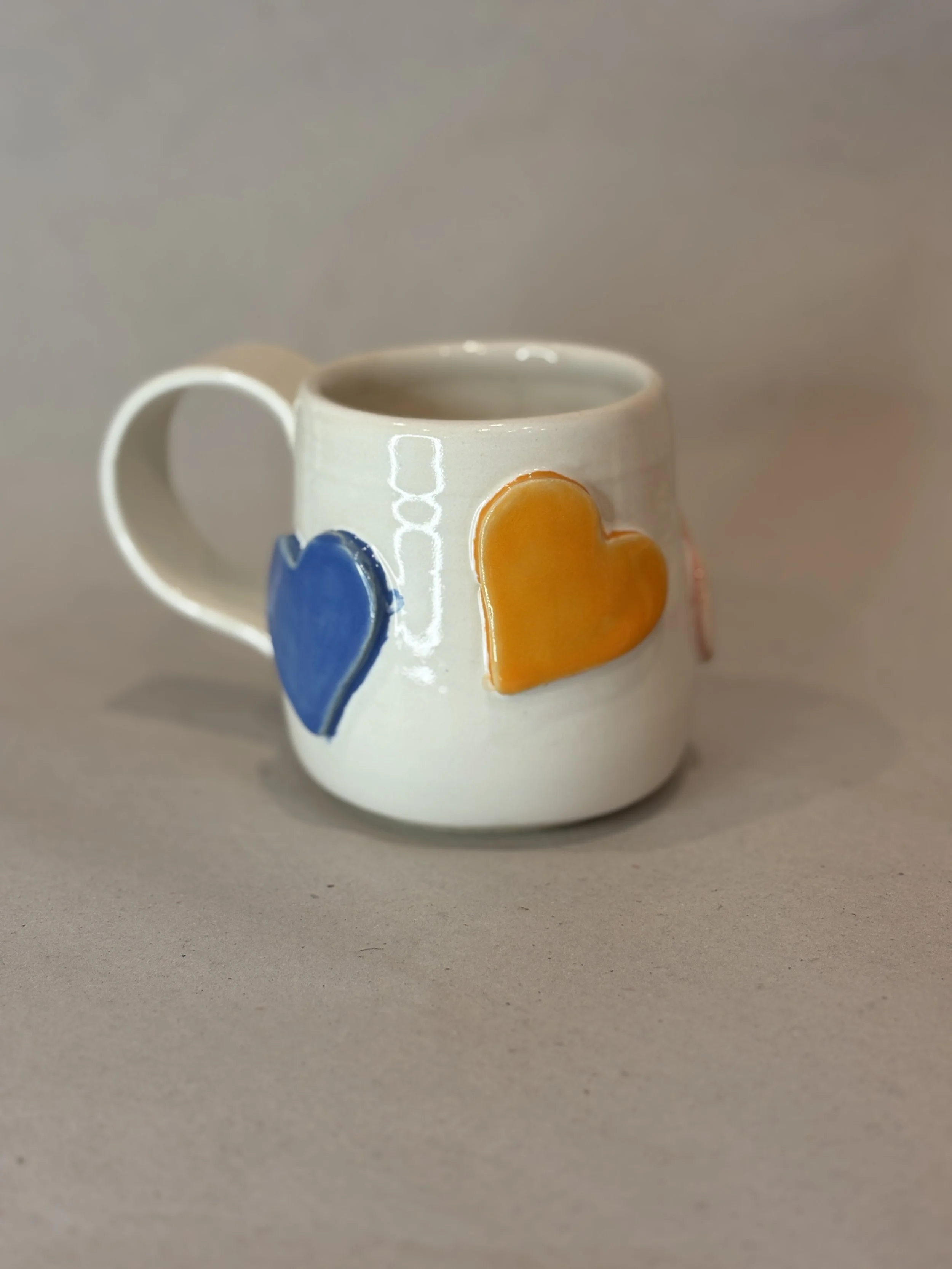 Candy Heart Mug 2