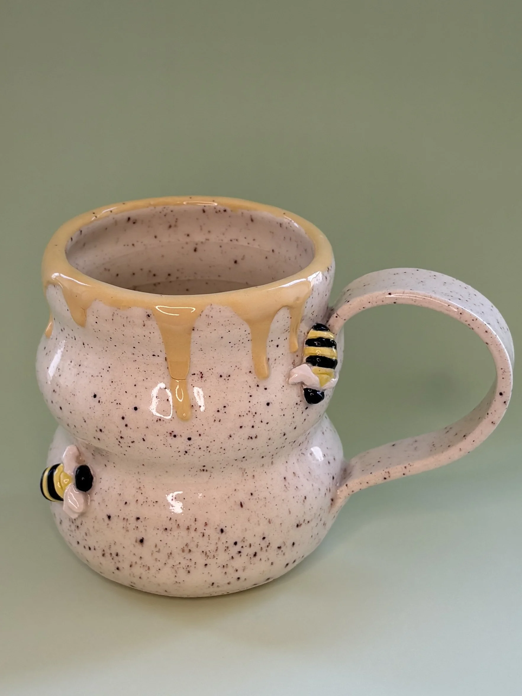 Bee Mug 1