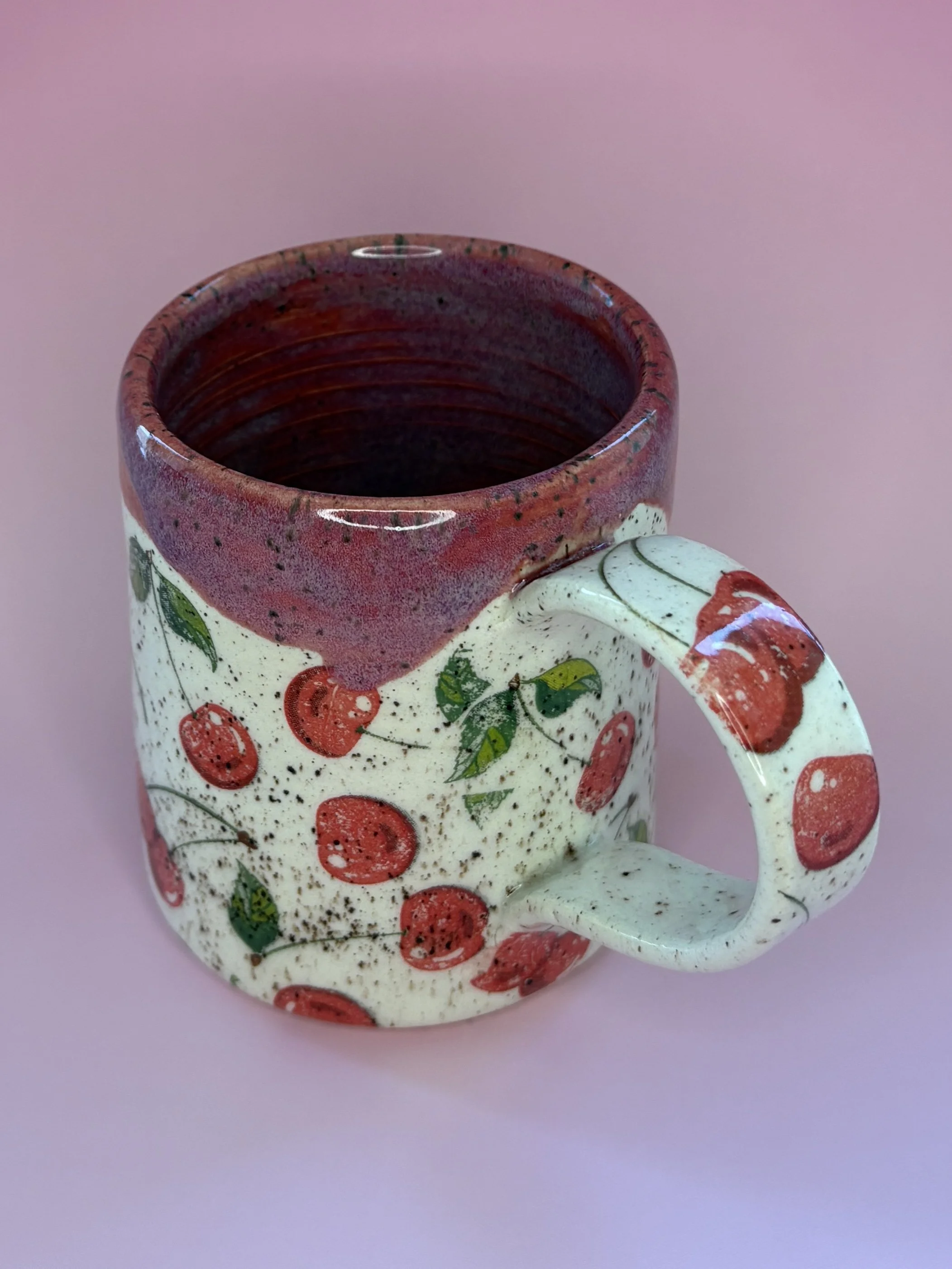 Cherry Mug 1