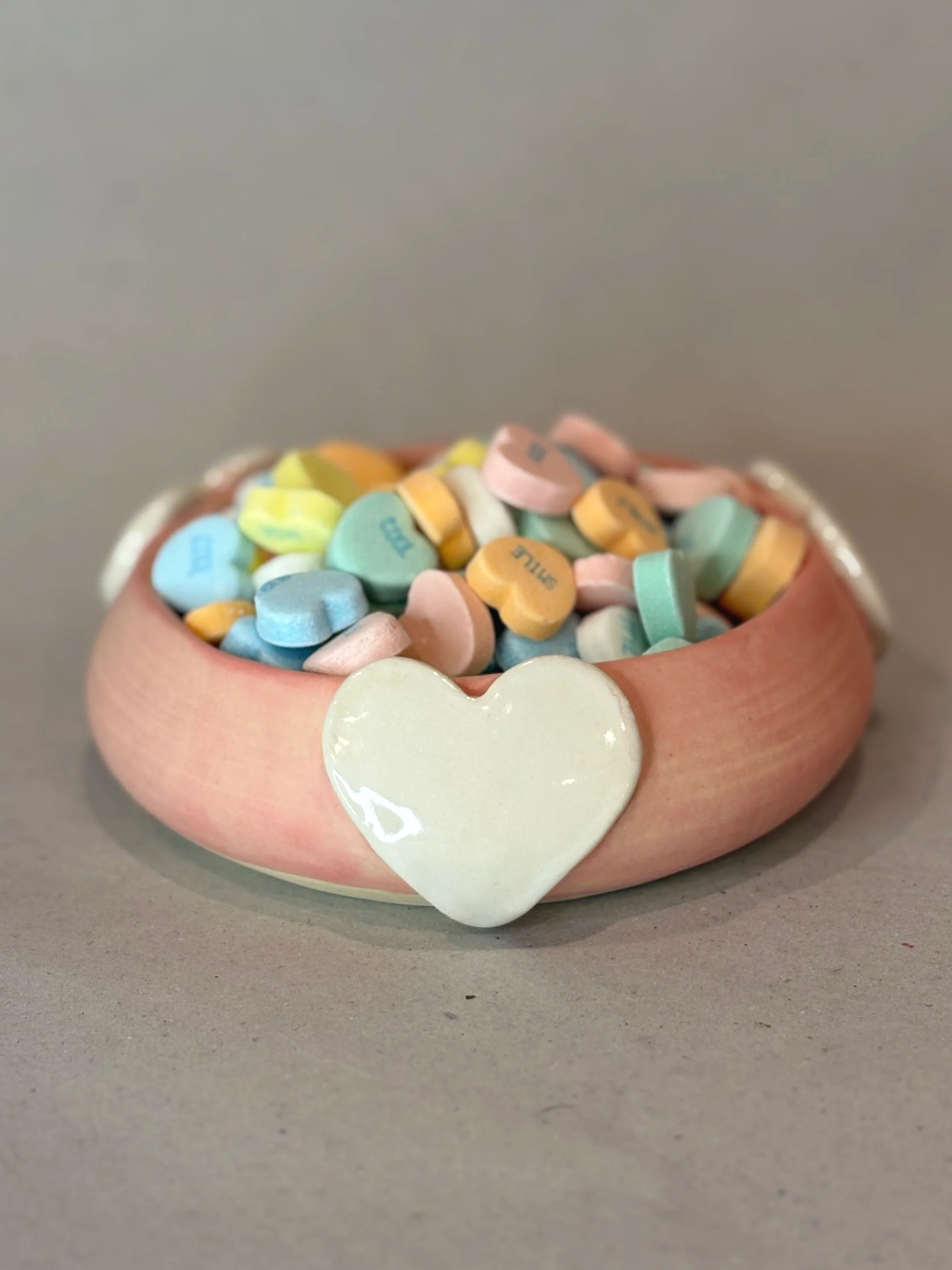 Heart Candy Dish